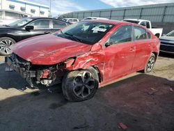 KIA Forte salvage cars for sale: 2021 KIA Forte FE