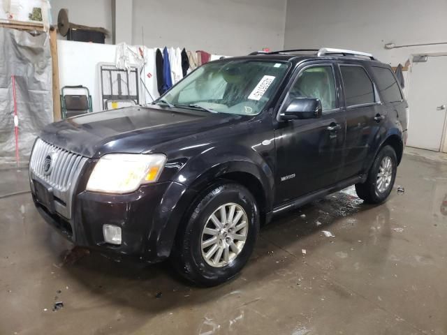 2008 Mercury Mariner Premier