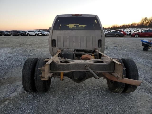 2002 Chevrolet Silverado K3500