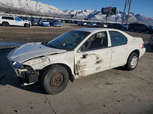 1999 Dodge Stratus