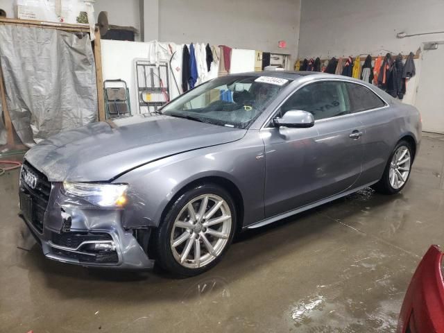 2015 Audi A5 Premium Plus