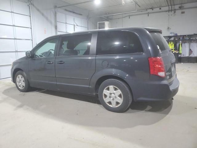 2012 Dodge Grand Caravan SE