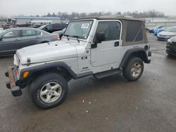 2004 Jeep Wrangler X for sale in Pennsburg, PA