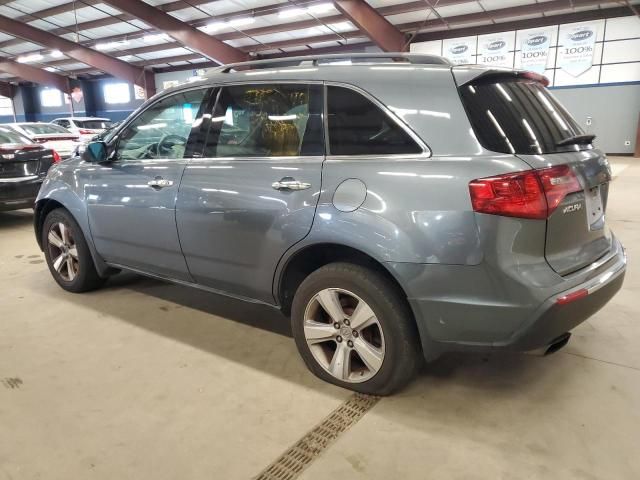 2011 Acura MDX Technology