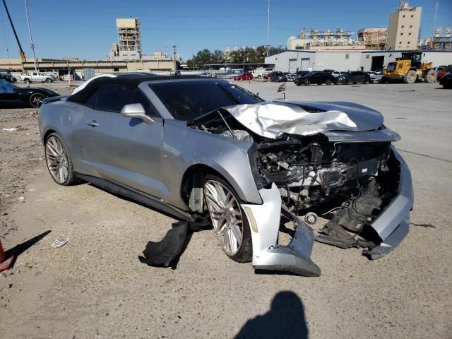 2017 Chevrolet Camaro SS