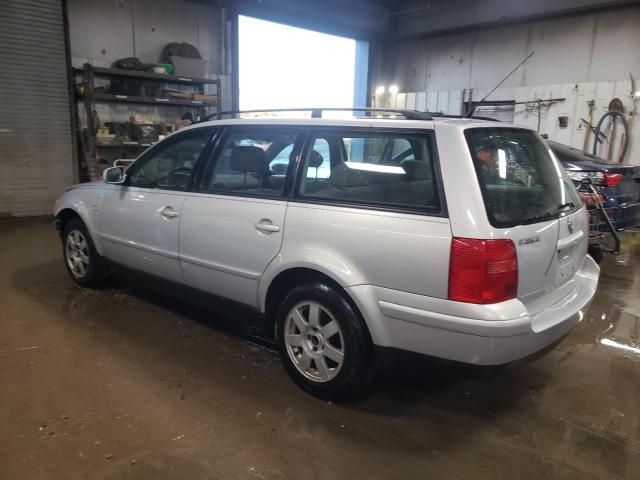 1999 Volkswagen Passat GLS