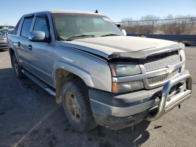 2006 Chevrolet Avalanche K1500