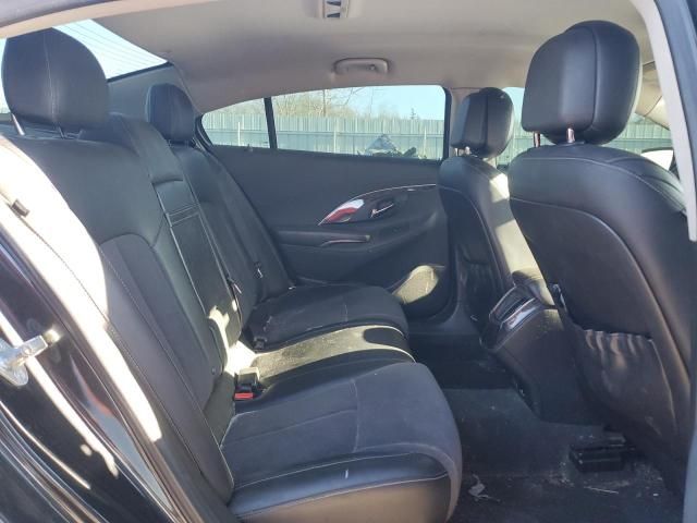 2014 Buick Lacrosse