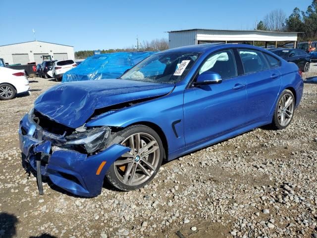 2018 BMW 430I Gran Coupe