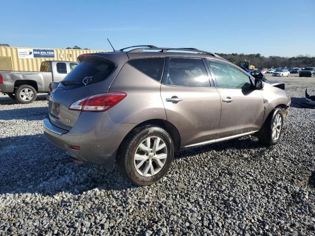 2012 Nissan Murano S