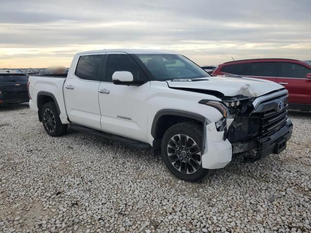 2024 Toyota Tundra Crewmax Limited