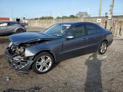 Mercedes-Benz e-Class salvage cars for sale: 2006 Mercedes-Benz E 350