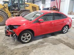 Ford Vehiculos salvage en venta: 2013 Ford Focus SE