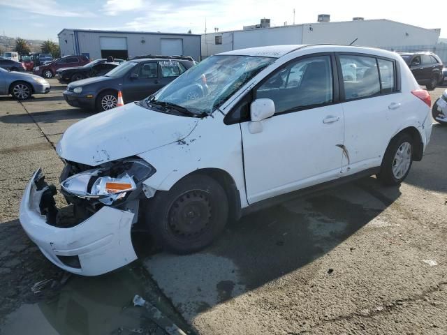 2012 Nissan Versa S