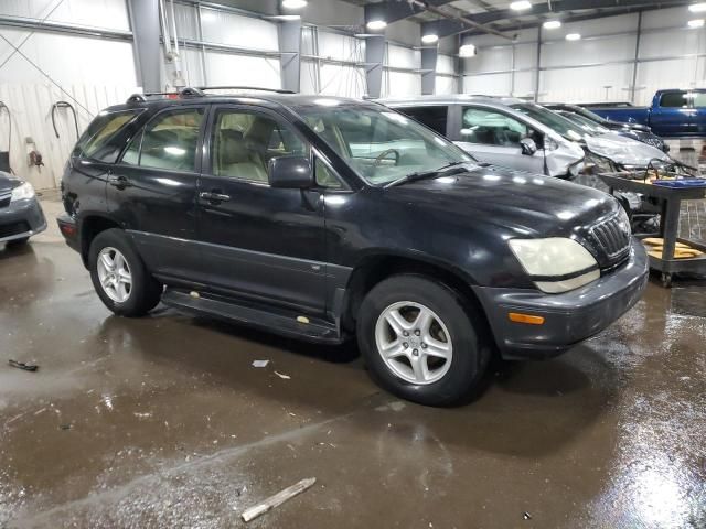 2002 Lexus RX 300