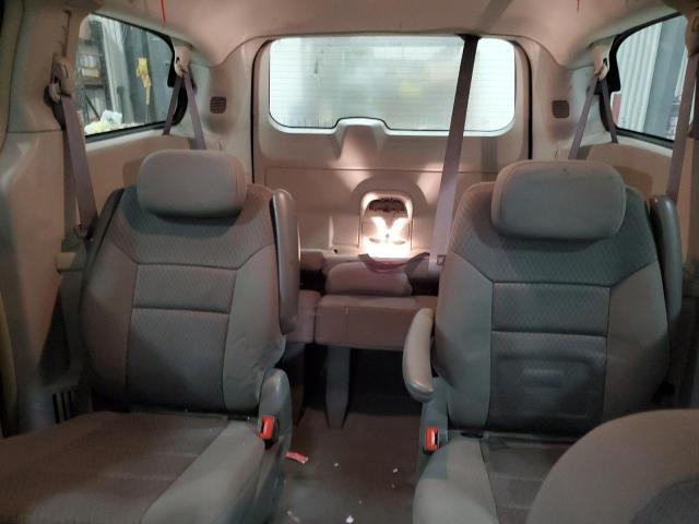 2009 Chrysler Town & Country lx