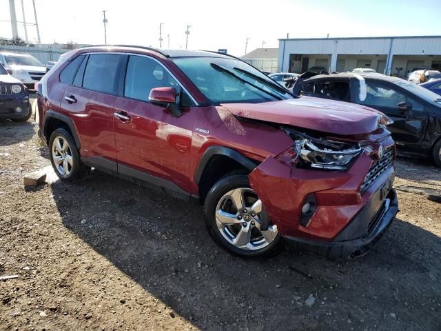 2021 Toyota Rav4 Limited