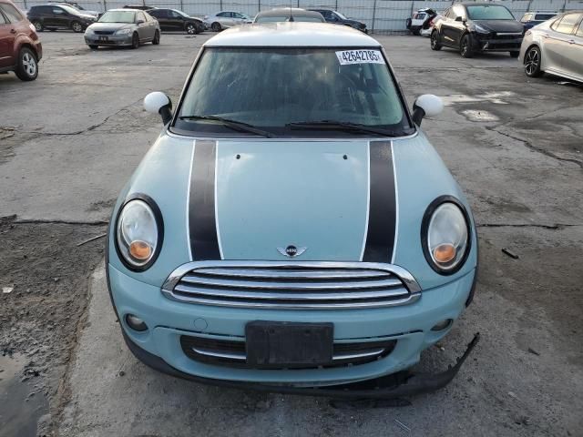 2012 Mini Cooper