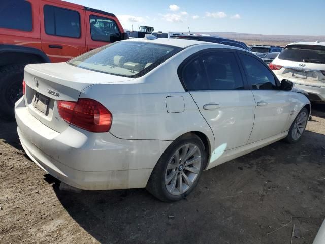 2011 BMW 328 XI Sulev