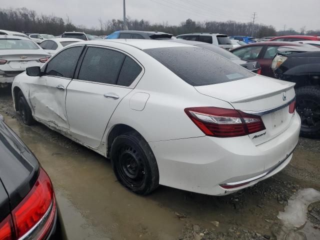 2016 Honda Accord Sport