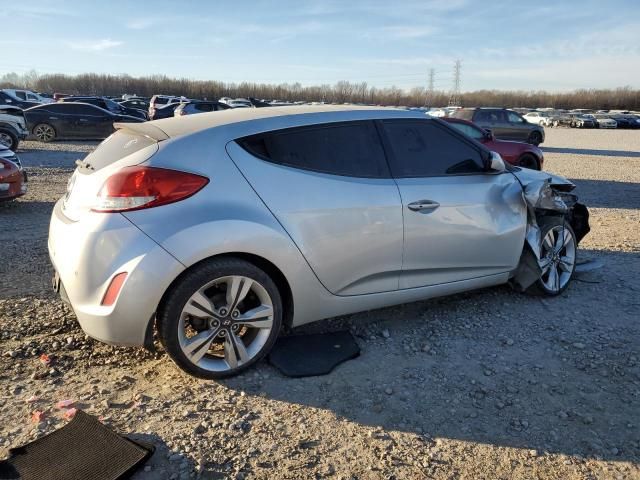 2012 Hyundai Veloster