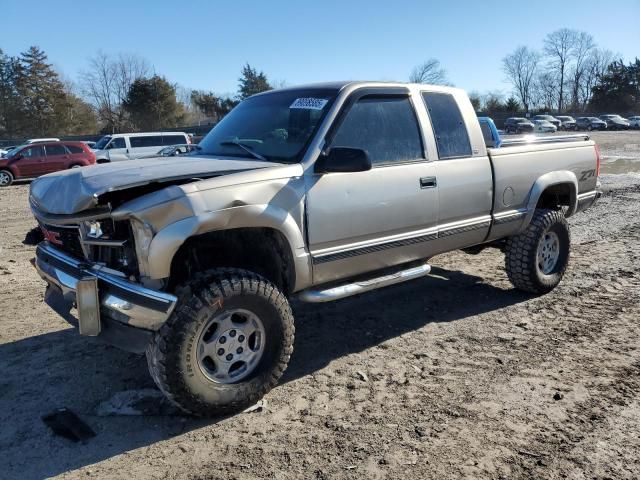 1998 GMC Sierra K1500