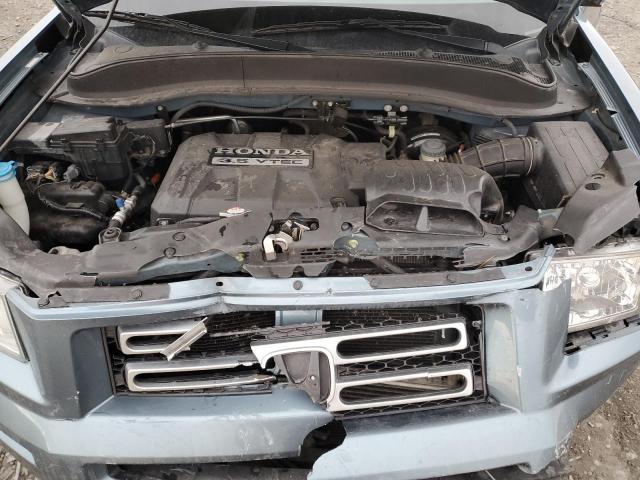 2006 Honda Ridgeline rtl
