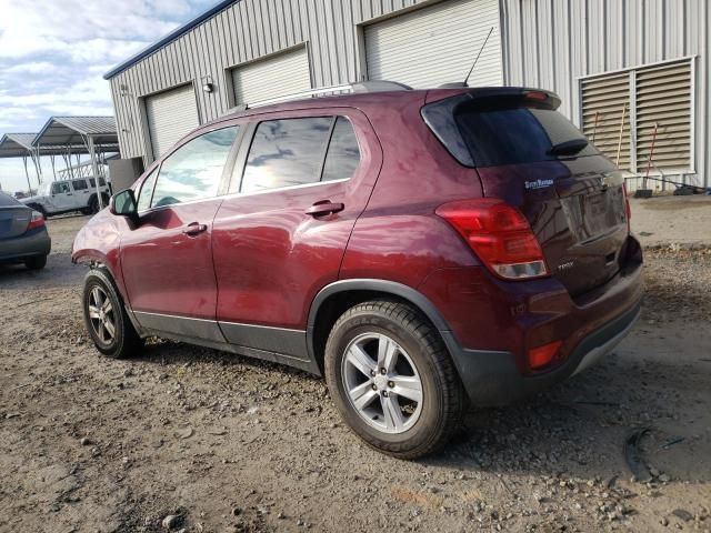 2017 Chevrolet Trax 1LT