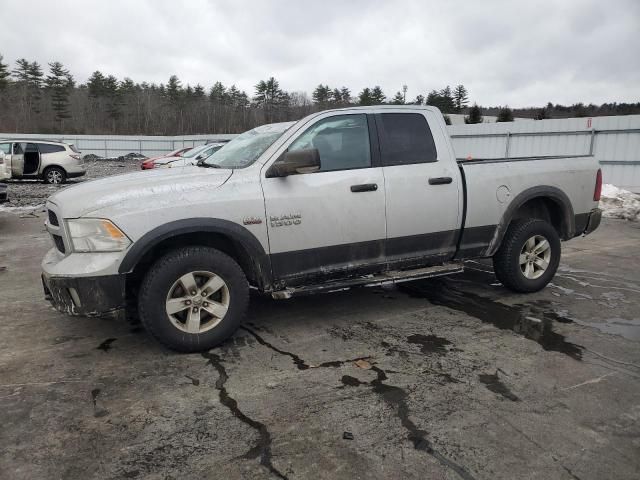 2015 Dodge RAM 1500 SLT