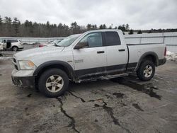 2015 Dodge RAM 1500 SLT en venta en Windham, ME