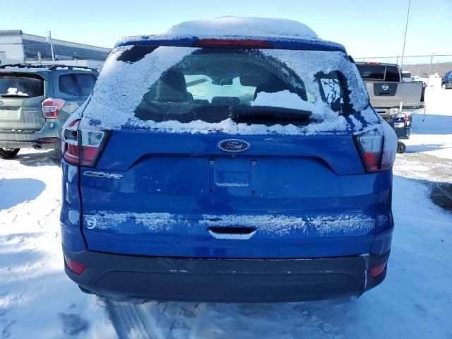 2018 Ford Escape S