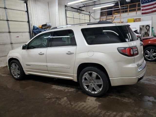 2014 GMC Acadia Denali