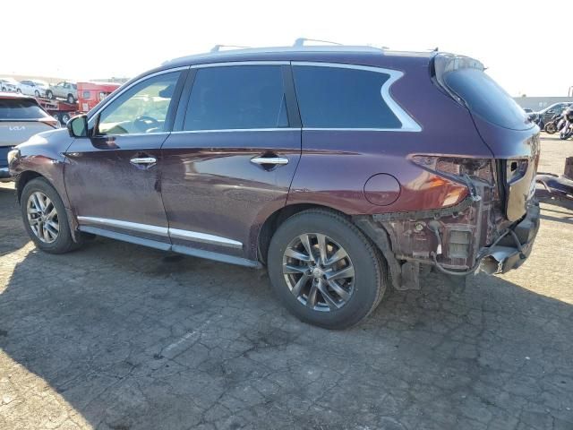 2015 Infiniti QX60