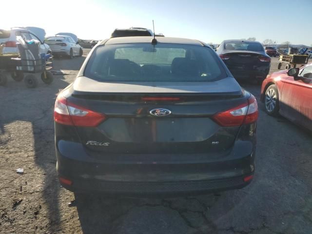 2013 Ford Focus SE