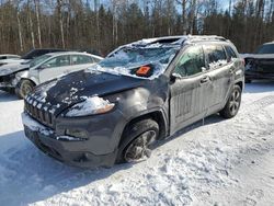 2016 Jeep Cherokee Latitude for sale in Cookstown, ON