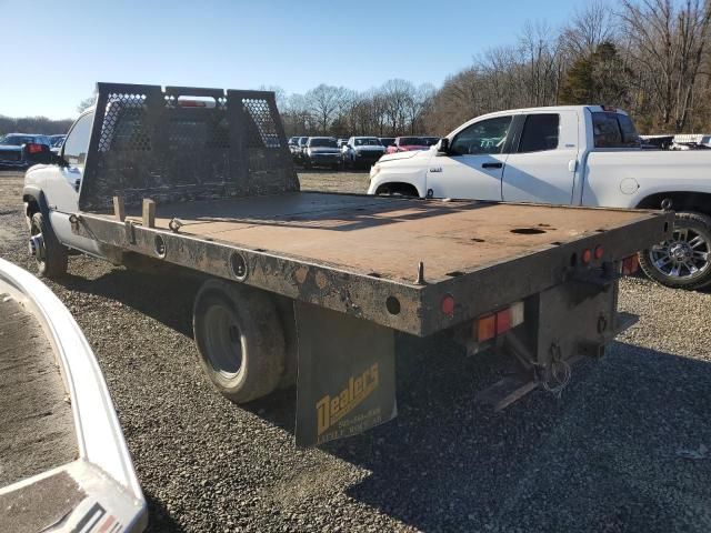2007 Chevrolet Silverado C3500
