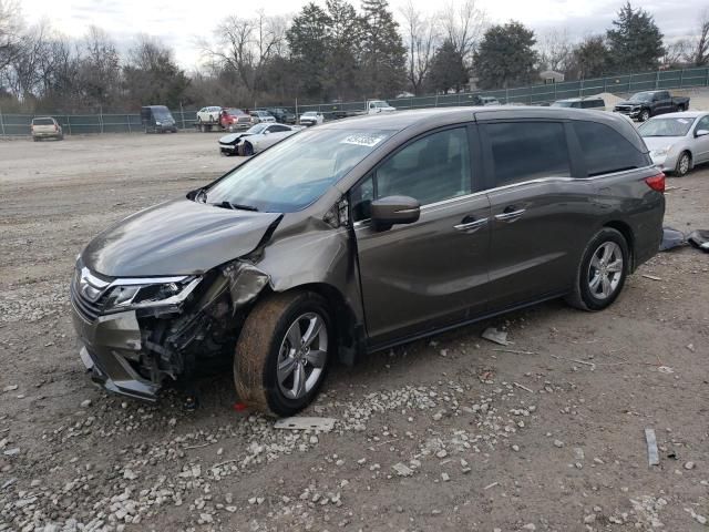 2019 Honda Odyssey EX