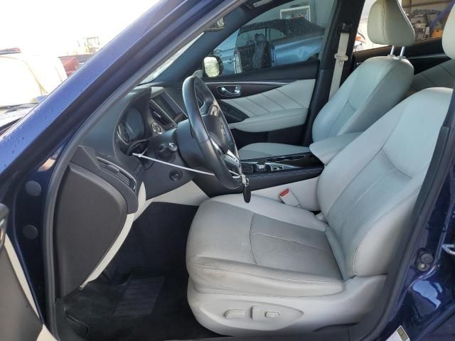 2021 Infiniti Q50 Sensory