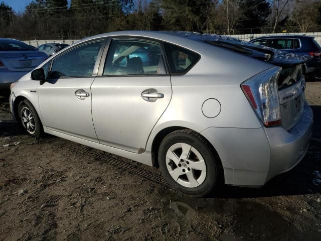 2011 Toyota Prius