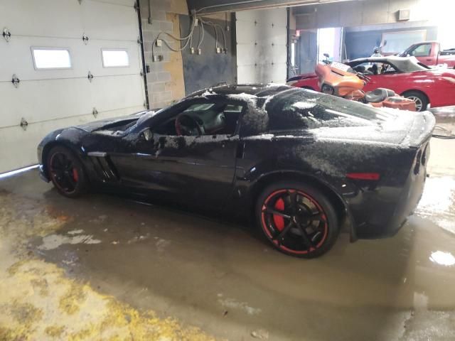 2011 Chevrolet Corvette Grand Sport