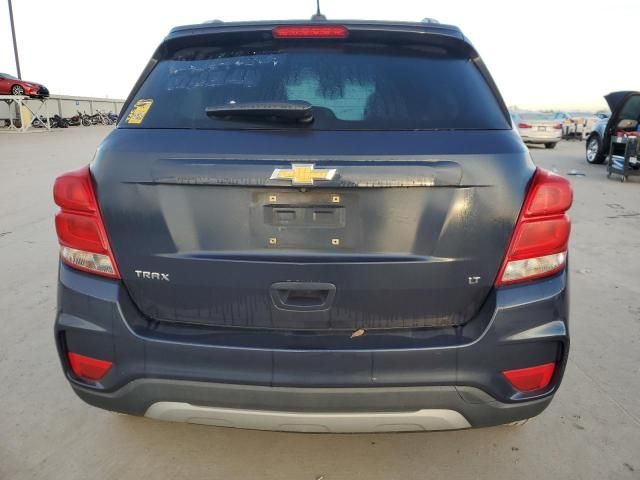 2019 Chevrolet Trax 1LT