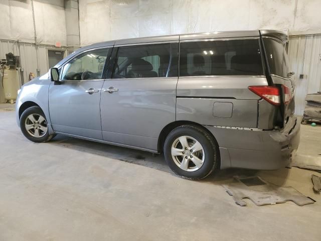 2015 Nissan Quest S