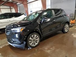 Buick salvage cars for sale: 2019 Buick Encore Preferred