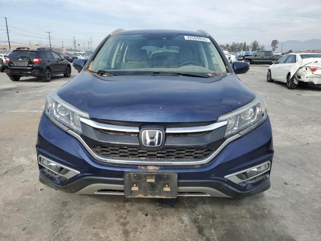 2015 Honda CR-V Touring