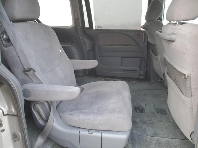 2006 Honda Odyssey EX