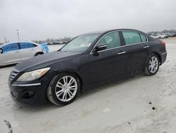 Hyundai Genesis salvage cars for sale: 2014 Hyundai Genesis 3.8L