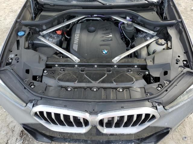 2024 BMW X6 XDRIVE40I