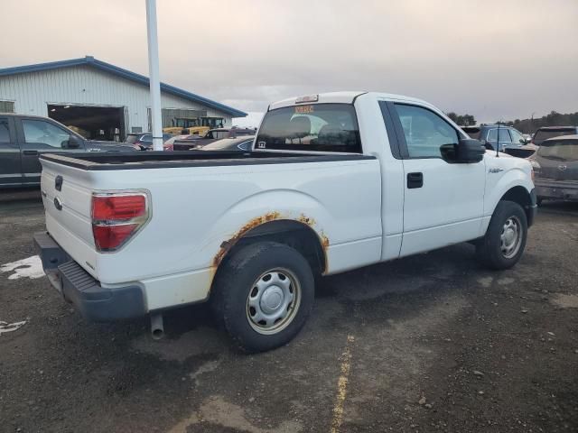 2013 Ford F150