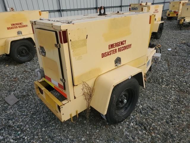 1993 Ck Power Generator