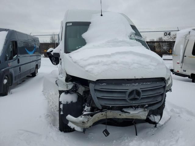 2020 Mercedes-Benz Sprinter 2500